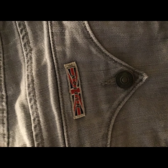 Authentic Hudson Premium Jeans Collins sz 27 - Picture 6 of 9